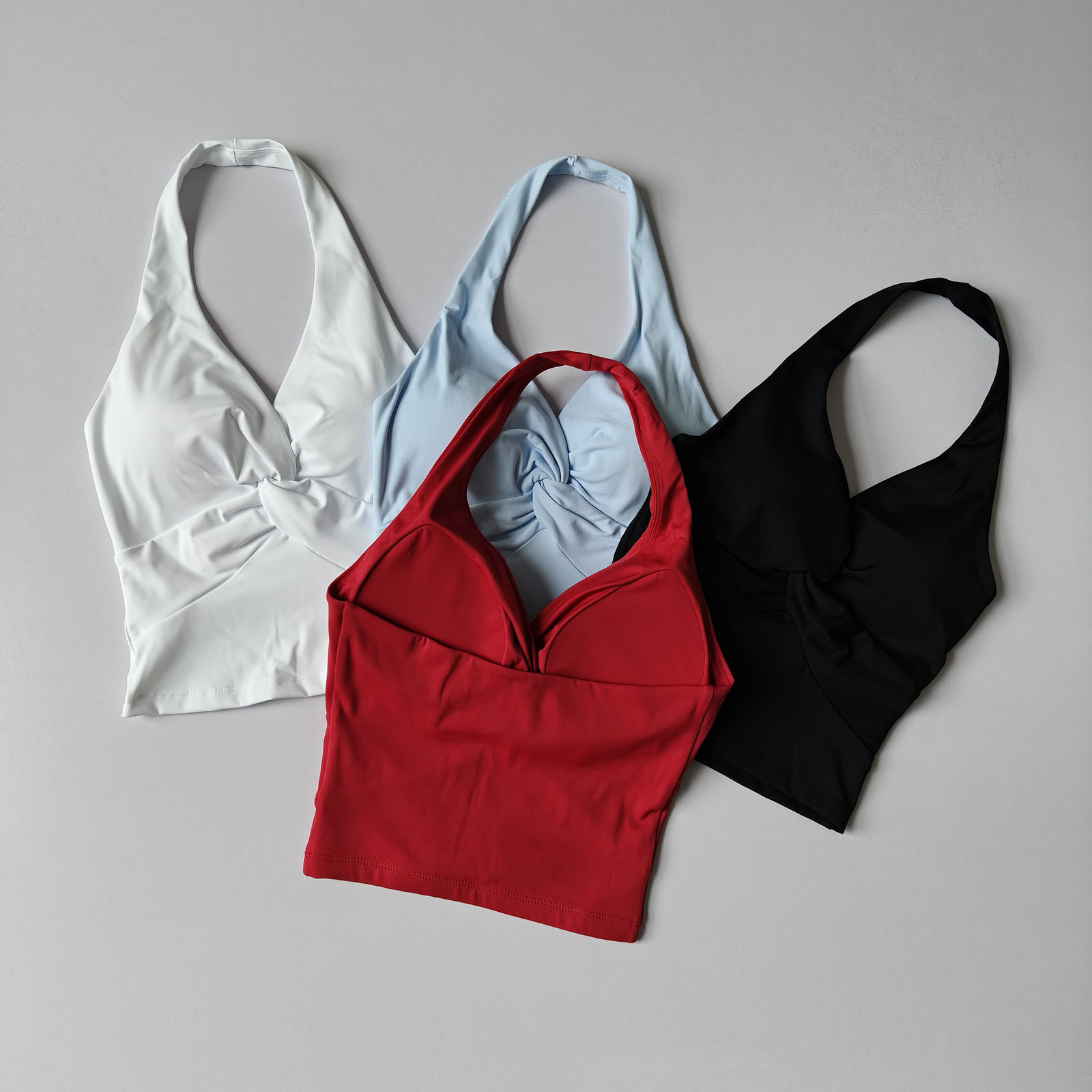 Pilates Yoga One - Sutiã Esportivo Tomara que Caia de