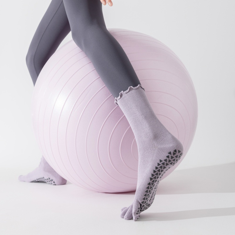 Meias de Yoga Profissionais An - Pilate Yoga Workout avaliação e preço