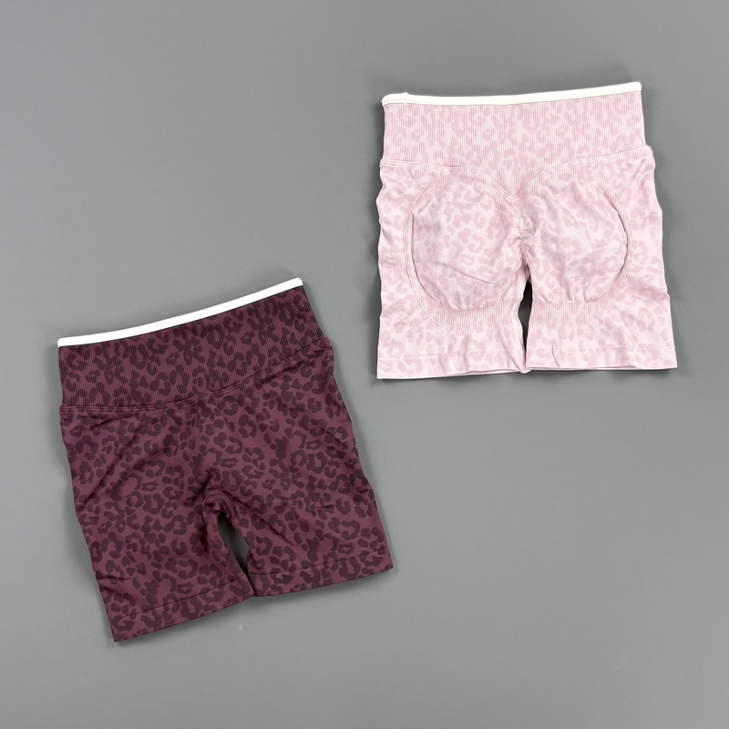 Shorts de Ginástica HISTELLO c - Pilate Yoga Workout avaliação e preço