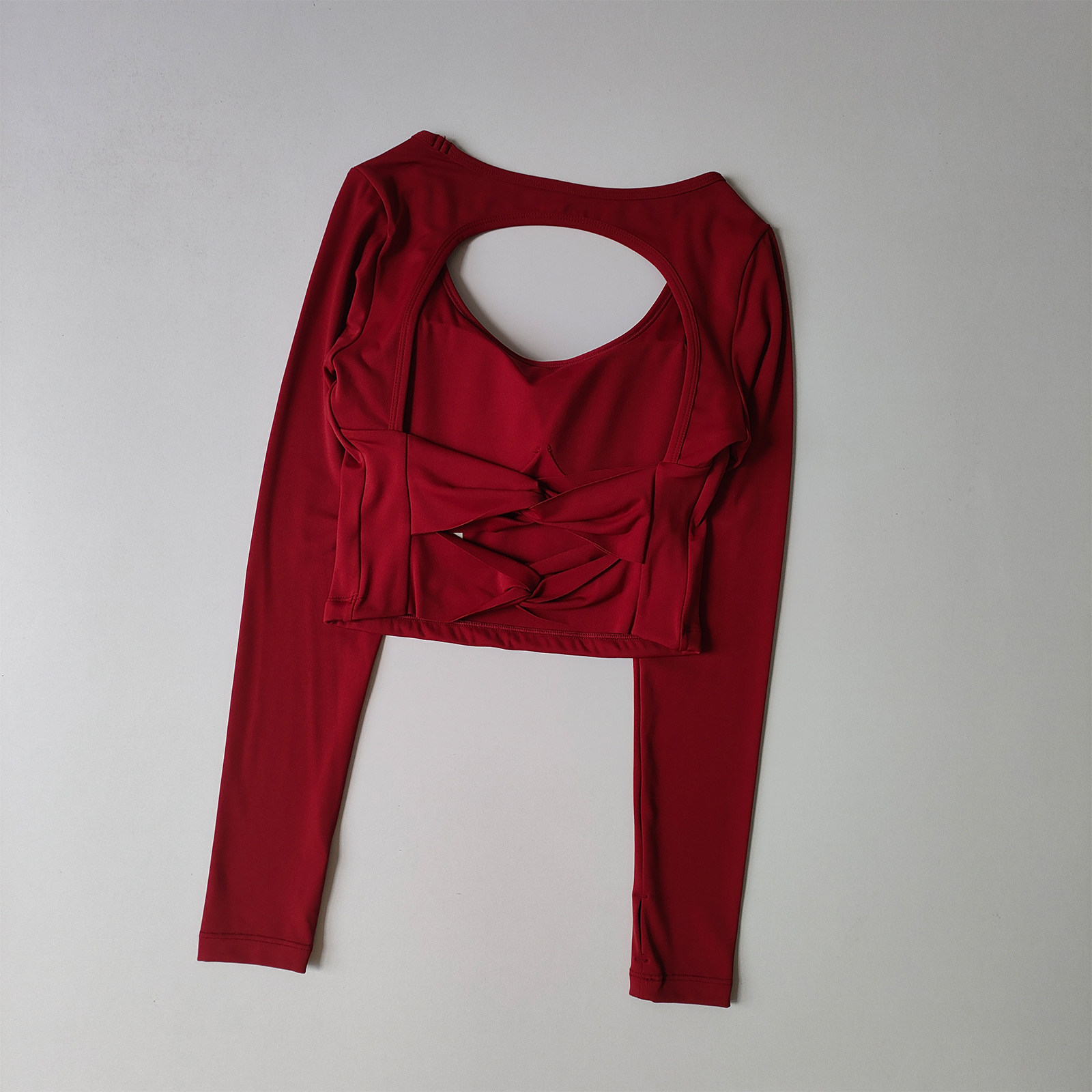 Roupa de Yoga Sexy com Almofad - Pilates Yoga One avaliação e preço
