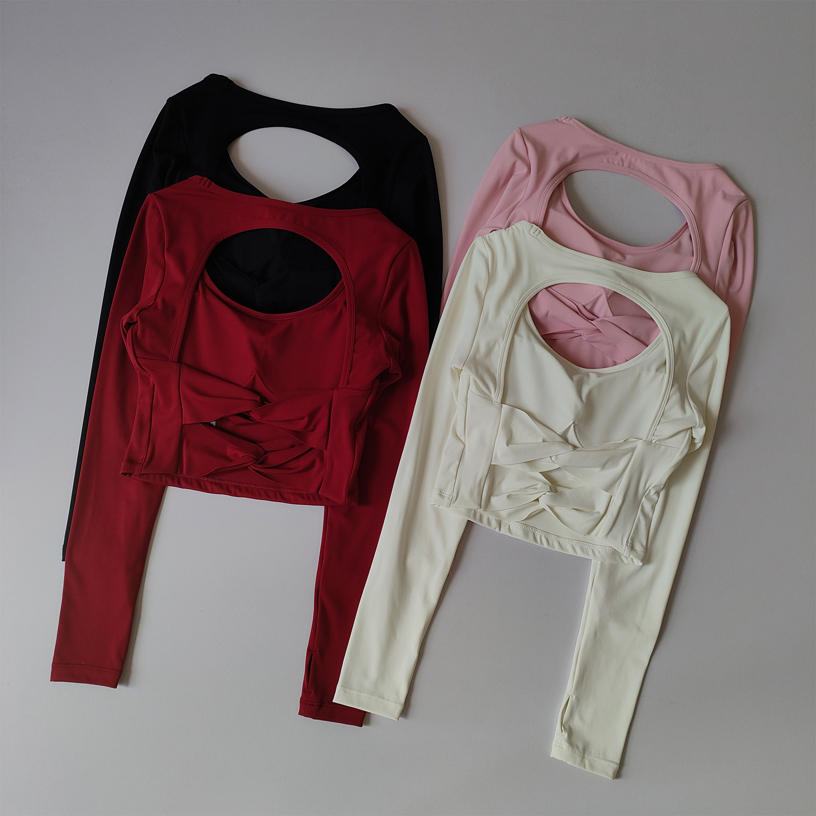 Roupa de Yoga Sexy com Almofad - Pilates Yoga One avaliação e preço