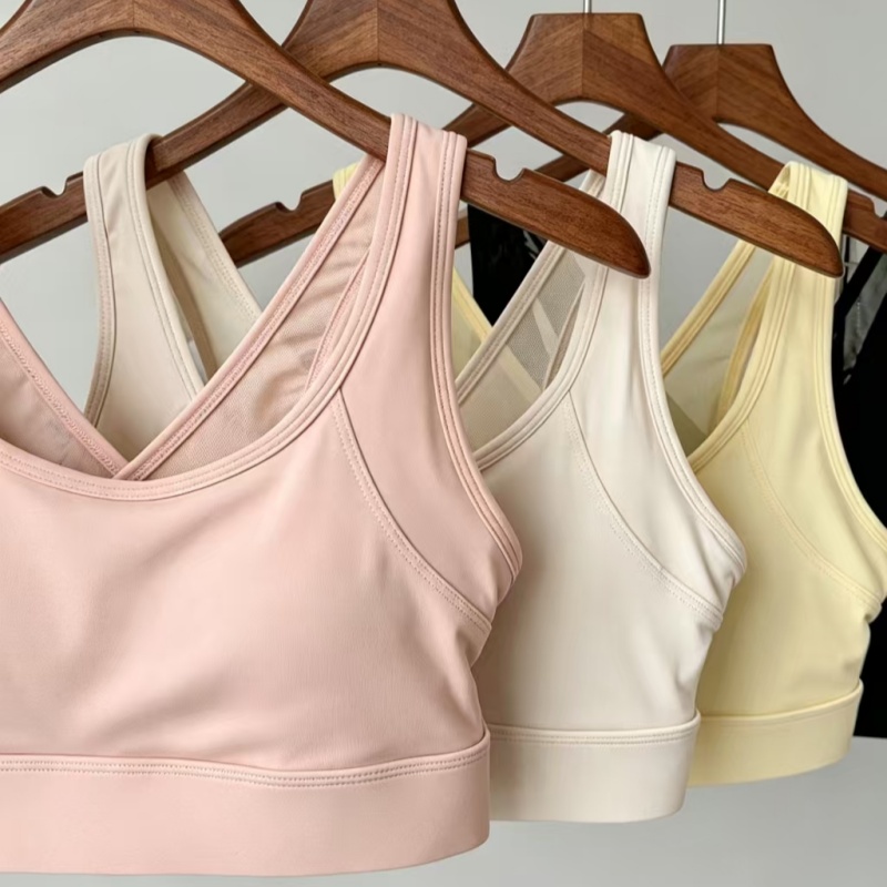 Sutiã Esportivo Feminino de Al - Pilates Yoga One avaliação e preço