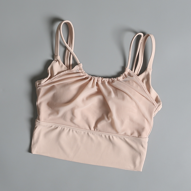 Sutiã Esportivo Feminino de Ve - Pilates Yoga One avaliação e preço
