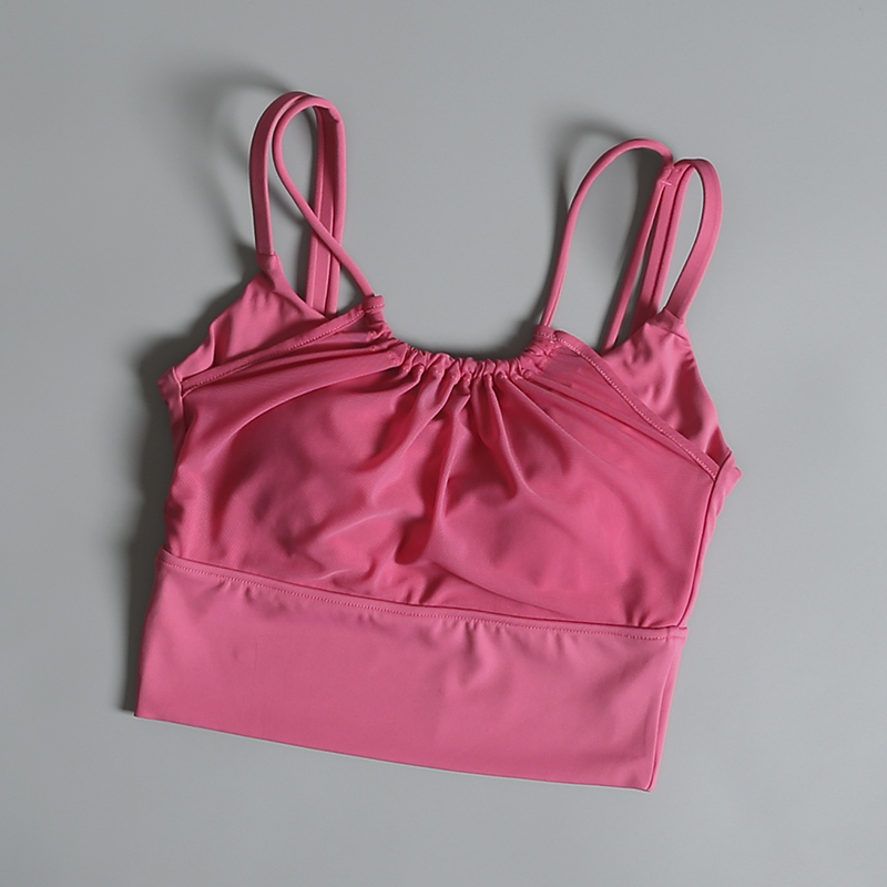 Sutiã Esportivo Feminino de Ve - Pilates Yoga One avaliação e preço