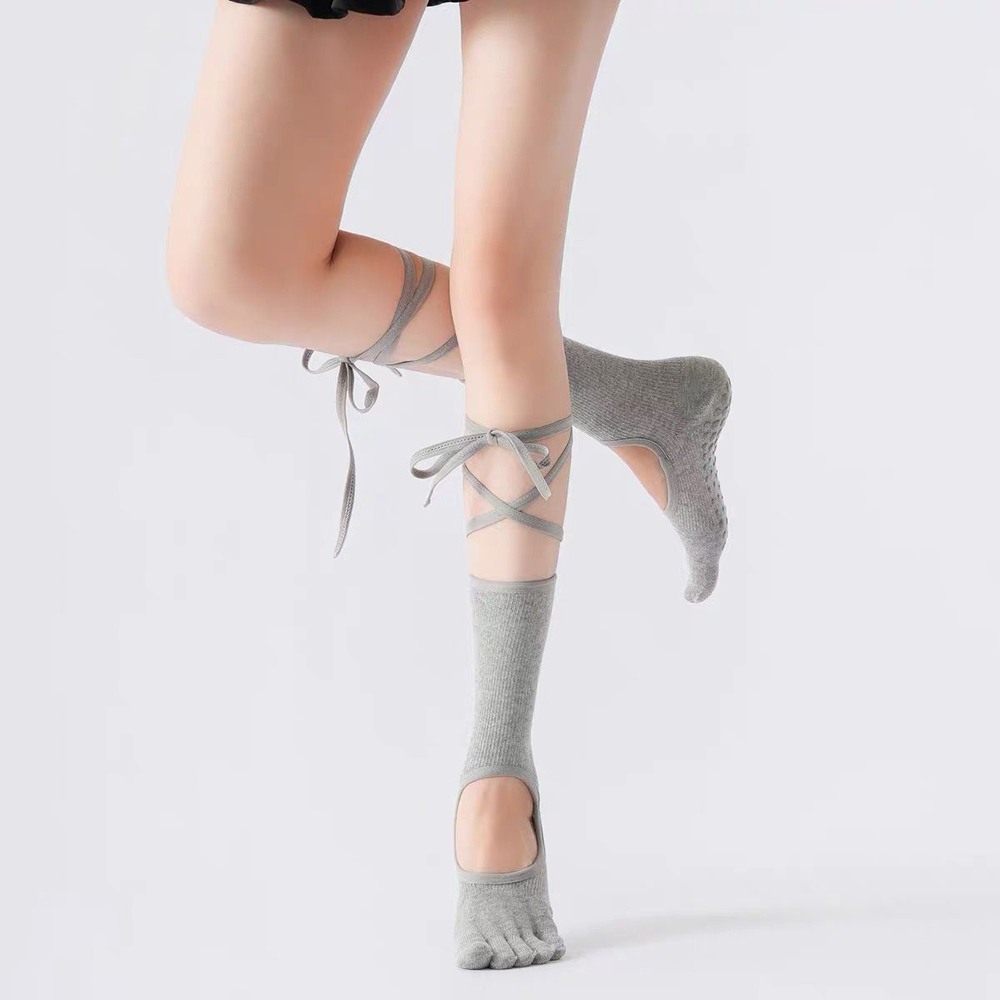 Meias de Ballet e Yoga com Cad - Pilates & Yoga Vida avaliação e preço