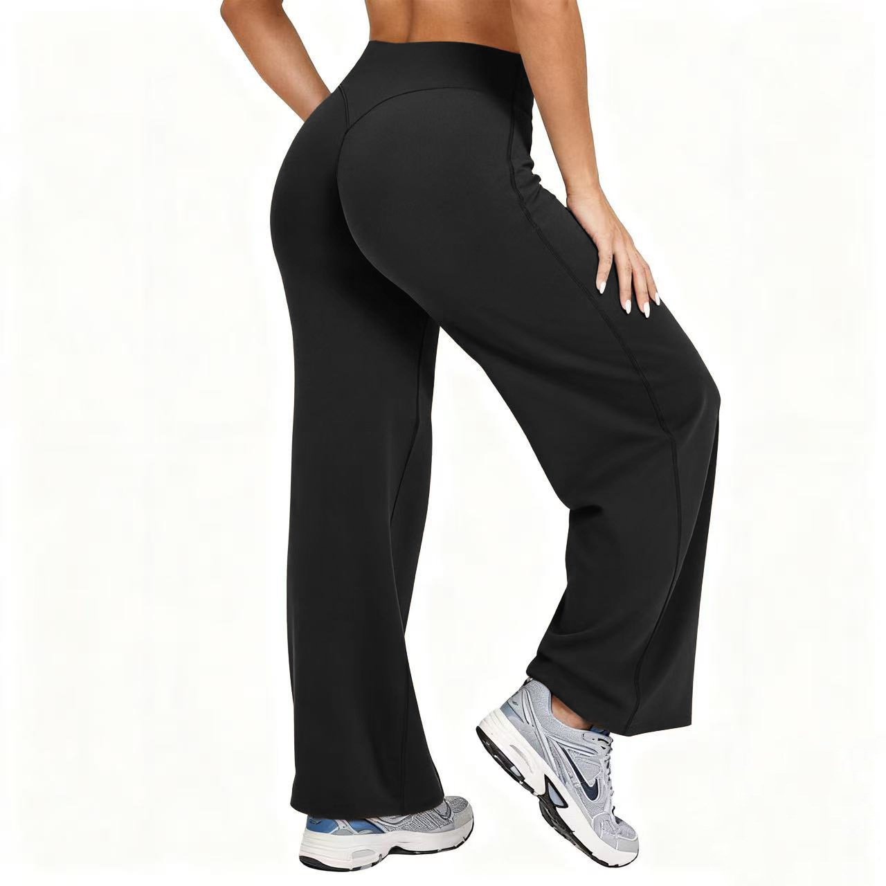Calças de Yoga Plus Size para  - Pilates & Yoga Vida avaliação e preço