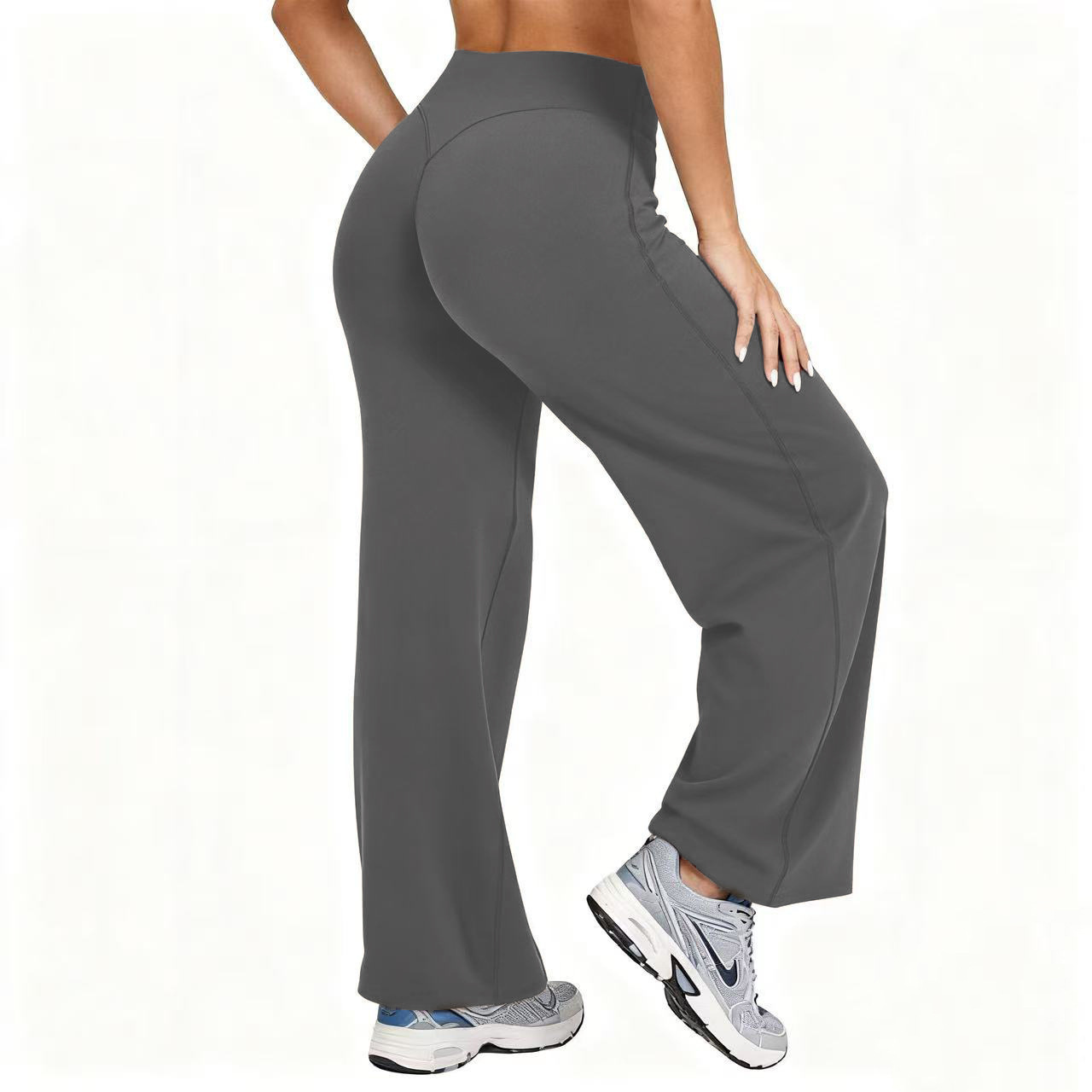 Calças de Yoga Plus Size para  - Pilates & Yoga Vida avaliação e preço